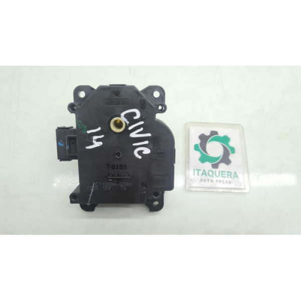 Motor Atuador Caixa Ar Honda Civic 1.8 Ano 2014 2015