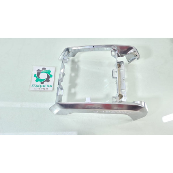 Acabamento Traseiro Console Range Rover Sport Ano 2015