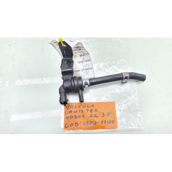 Valvula Canister Hyundai Hb20 1.0 3cc Ano 2021 2022 