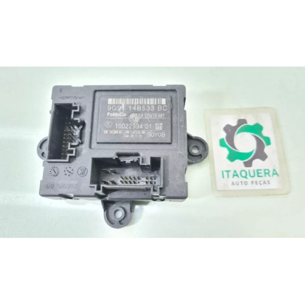 Modulo Porta Dianteira Esquerda Volvo Xc60 Ano 2011 2012