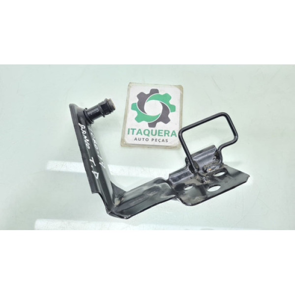 Suporte Trava Banco Traseiro Direito Fiat Toro 2016 A 2022