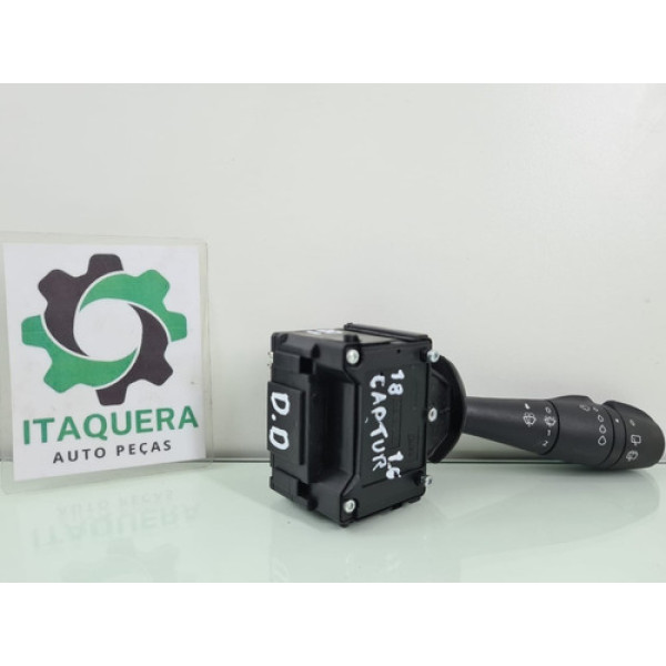 Chave Limpador Parabrisa Renault Captur Ano 2018 2019