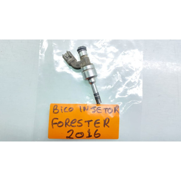 Bico Injetor Subaru Forester 2.0 Ano 2016 2017