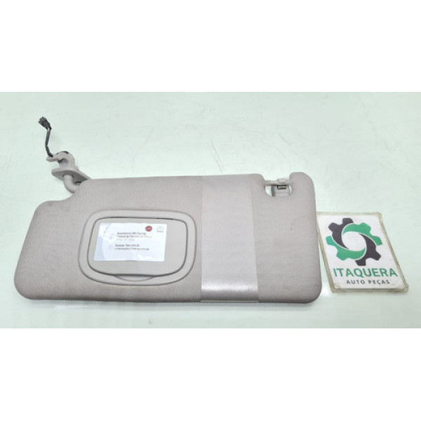 Quebra Sol Lado Esquerdo Fiat Toro Ano 2017 2018 2019