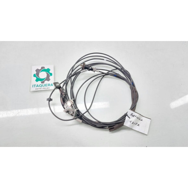 Cabo Abertura Portinhola Tanque Toyota Corolla Ano 2018 2019