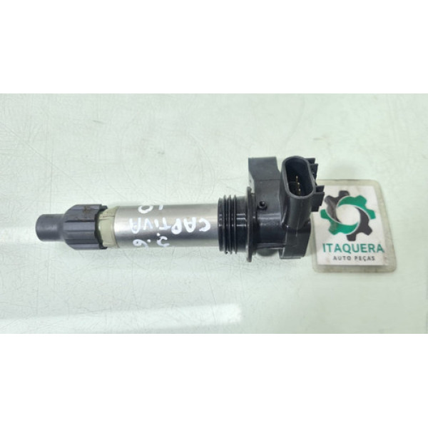 Bobina Ignição Chevrolet Captiva 3.6 V6 4x4 Ano 2010 2011 