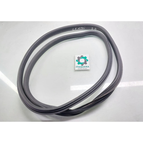 Borracha Carroceria Dianteiro Direito Fiat Mobi 2020 2021