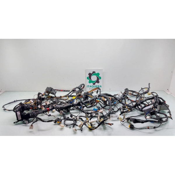 Chicote Interno Carroceria Hyundai I30 2.0 Ano 2011 2012