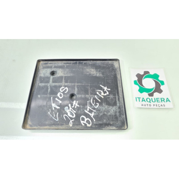 Suporte Base Bateria Toyota Etios 2016 2017 N° 744310d130 
