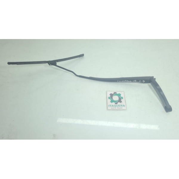 Braço Limpador Parabrisa Direito Jeep Compass Ano 2019 2020