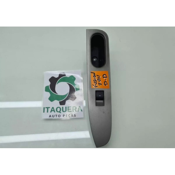 Botão Comando Vidro Dianteiro Direito Ford Fusion Ano 2011