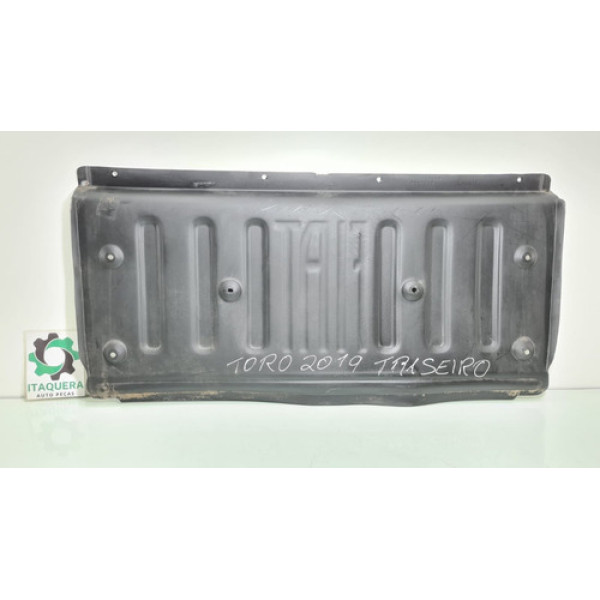 Forro Caçamba Traseiro Fiat Toro Volcano Ano 2018 2019