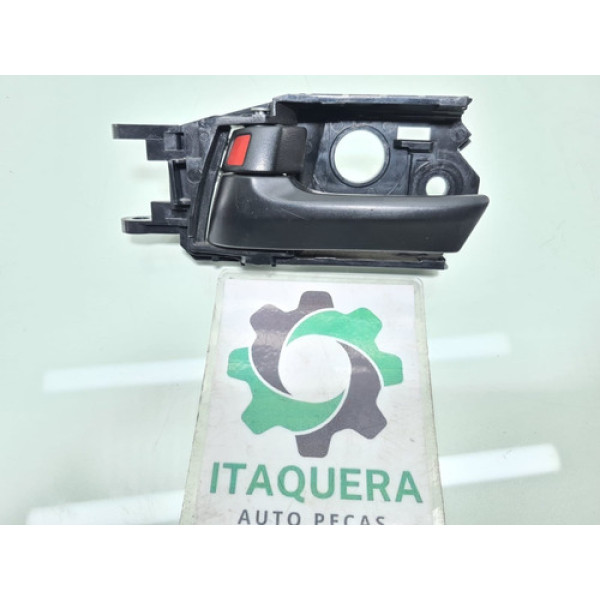 Maçaneta Interna Esquerda Honda City Ano 2010 2011