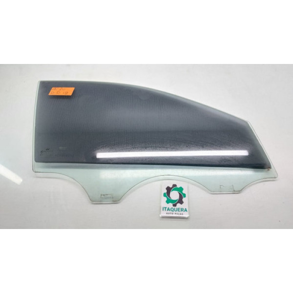 Vidro Porta Dianteiro Direito Hyundai I30 Ano 2011 2012