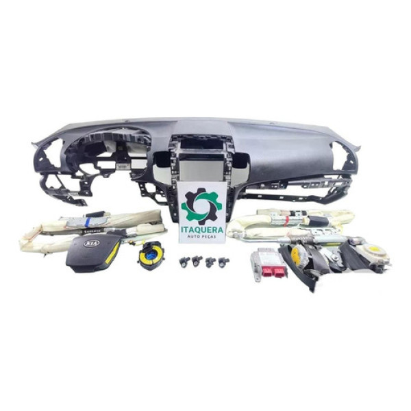 Kit Airbag Kia Sorento Ano 2011 2012 2013