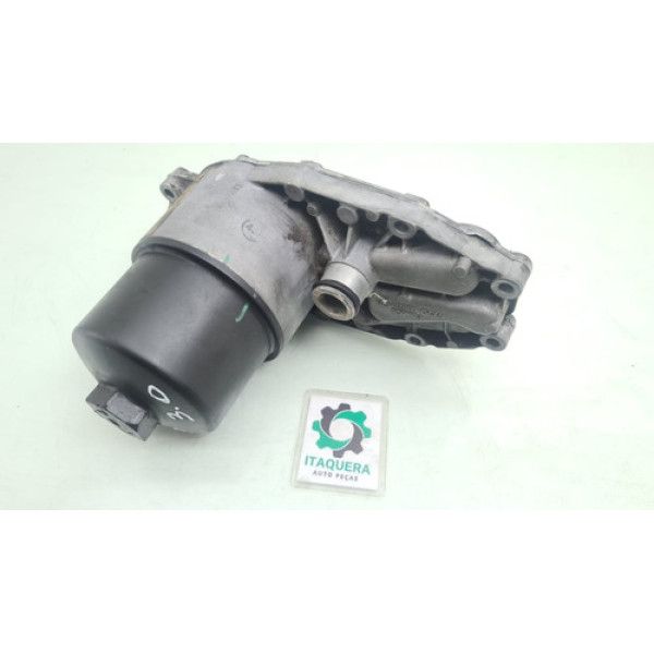 Suporte Filtro Oleo Discovery 4 3.0 Diesel Ano 2012 2013