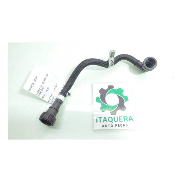 Mangueira Coletor Admissão Jeep Compass 1.3 Ano 2022 2023