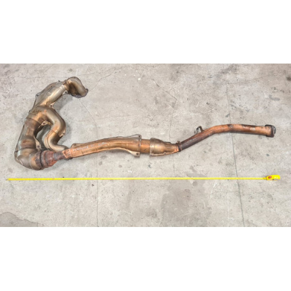 Catalisador Subaru Forester 2.0 Ano 2010