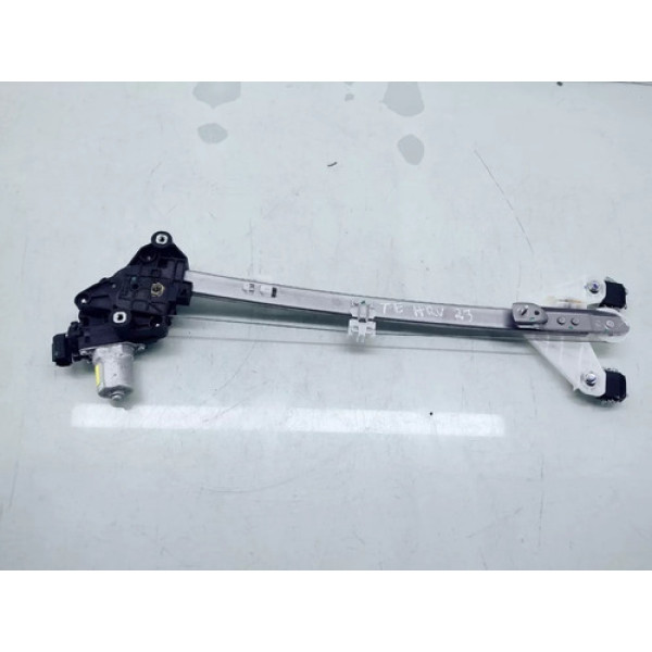 Maquina Vidro Traseiro Esquerdo Honda Hrv Hr-v Ano2023