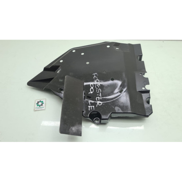 Protetor Tanque Esquerdo Subaru Impreza Forester Ano 2010