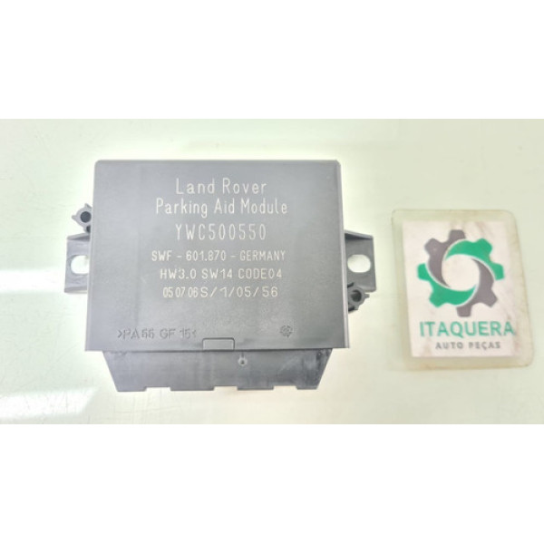 Modulo Estacionamento Range Rover Sport Discovery Ano 2008