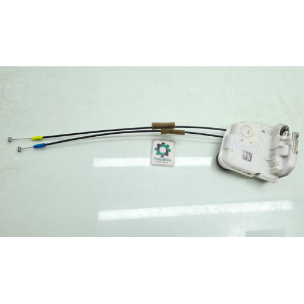Fechadura Porta Dianteiro Direito Mitsubishi Outlander 2016