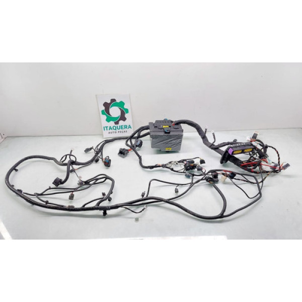 Chicote Com Caixa Fusivel Chery Tiggo 7 1.5 2024 2025