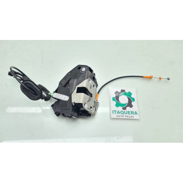 Fechadura Porta Traseiro Direito Ford Ecosport Ano 2020