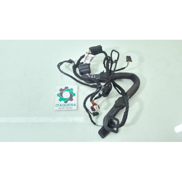 Chicote Porta Traseiro Esquerdo Mercedes Ml63 M350 Ano 2014