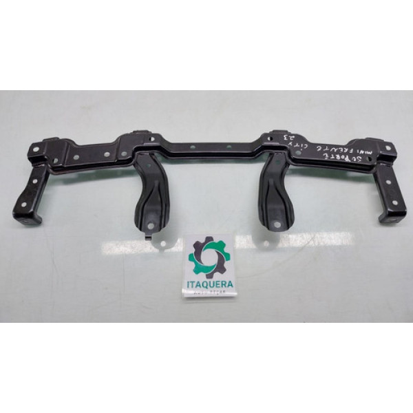 Suporte Frente Radiador Honda City Ano 2023