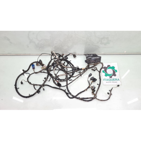 Chicote Chassi Traseiro Range Rover Sport 4.2 Ano 2008