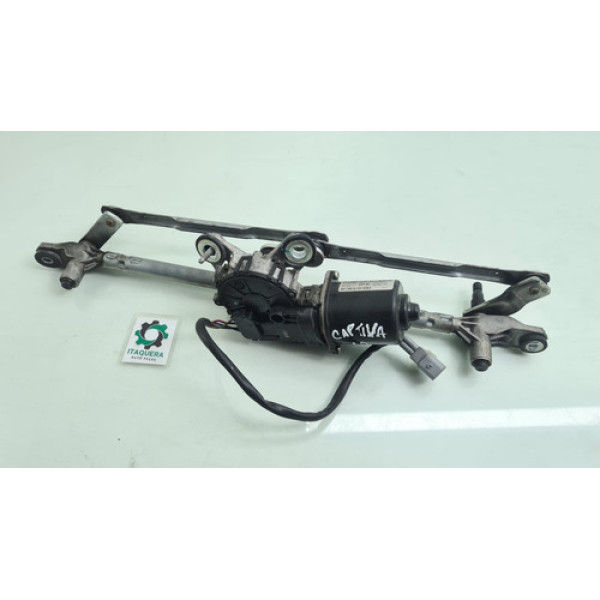 Maquina Motor Limpador Vidro Gm Captiva Ano 2012 2013