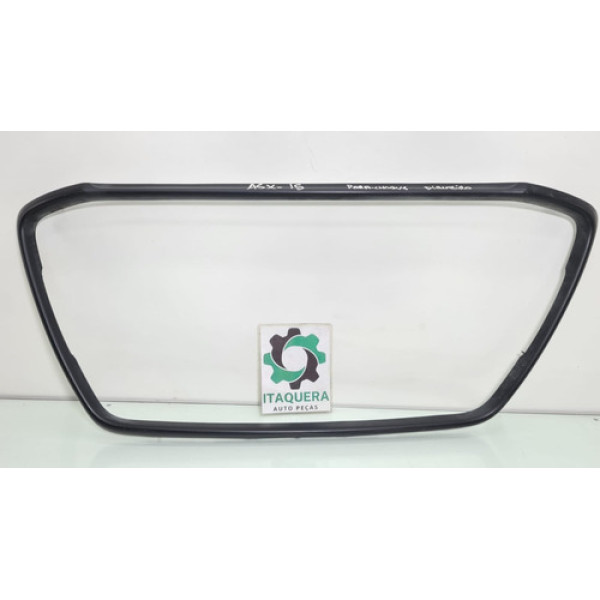 Aro Moldura Parachoque Dianteiro Mitsubishi Asx 2014 2015