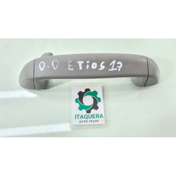 Alça Teto Dianteiro Direito Toyota Etios Ano 2016 2017 2018