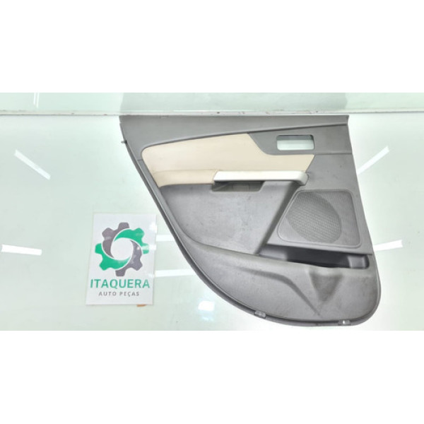 Forro Porta Traseiro Esquerdo Ford Edge Ano 2012