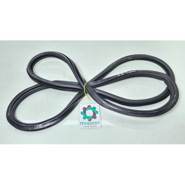 Borracha Porta Traseira Direita Tcross T-cross Ano 2022