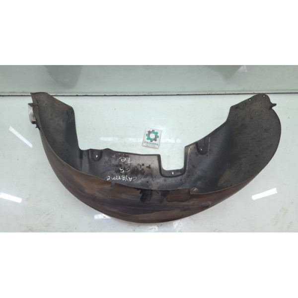 Parabarro Traseira Esquerda Porsche Cayenne Ano 2008 