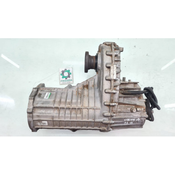 Caixa Tração Porsche Cayenne 3.6 V6 Ano 2008