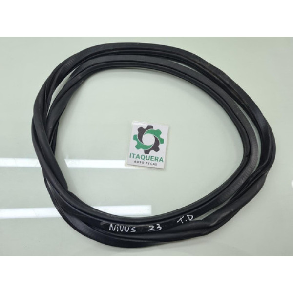 Borracha Carroceria Traseiro Direito Vw Nivus Ano 2022 2023