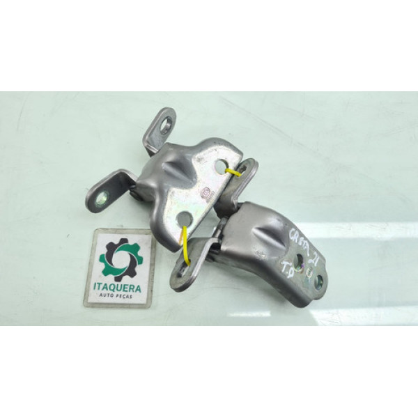 Par Dobradiça Porta Traseiro Direito Hyundai Creta Ano 2021