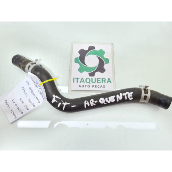 Mangueira Ar Quente Honda Fit Ano 2016 2017