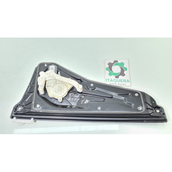 Maquina Motor Vidro Traseiro Direito Discovery Range Rover