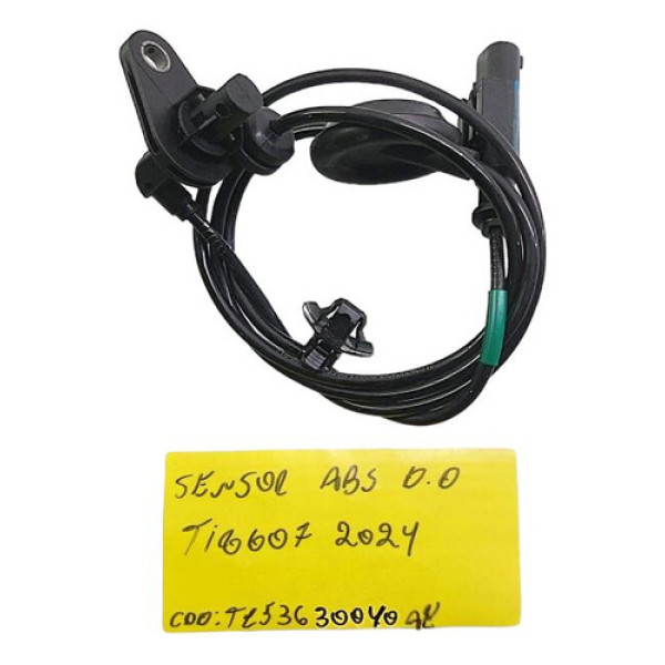 Sensor Abs Dianteiro Direito Chery Tiggo 7 1.5 Ano 2024 2025