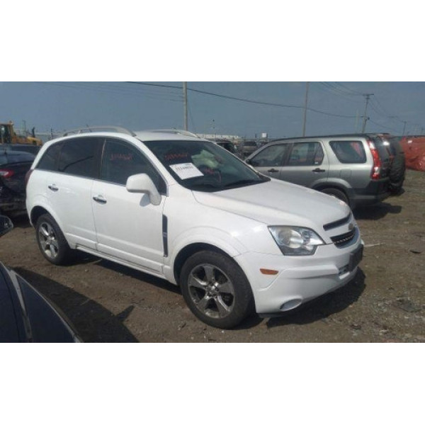 Sucata Retirada De Peças Captiva 2014 2.4