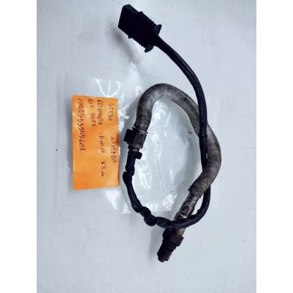 Sonda Lambda Bmw X3 X5 X6 3.0 N55 6cc 2012 2013 / 758947601