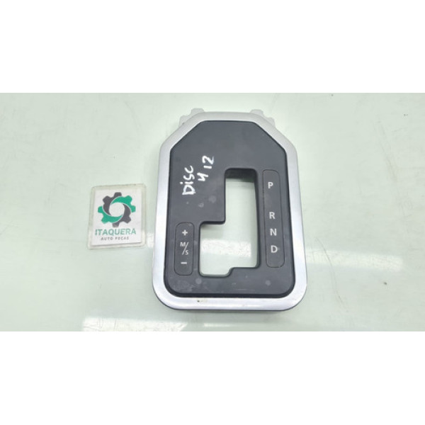 Moldura Esteira Acabamento Trambulador Land Discovery 4 2013