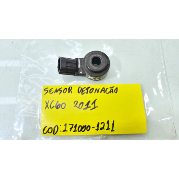 Sensor Detonação Volvo Xc60 T6 3.0 Ano 2010 2011