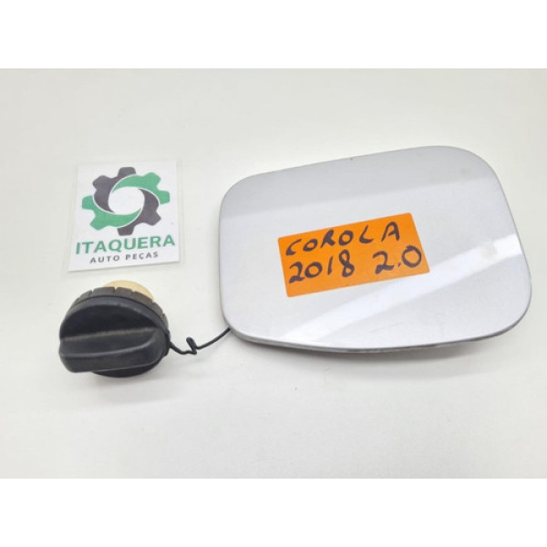 Portinhola Tanque Combustivel Toyota Corolla Ano 2018 2019