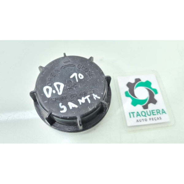 Tampa Farol Dianteiro Direito Hyundai Santa Fe Ano 2009 2010