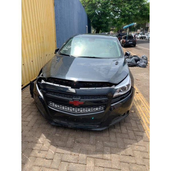 Sucata Retiradas De Peças Malibu Ano 2013 2.4 16v